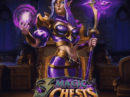 3 Magic Chests