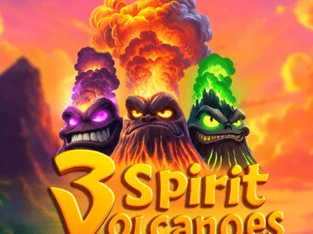 3 Spirit Volcanoes