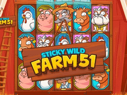 Sticky Wild Farm